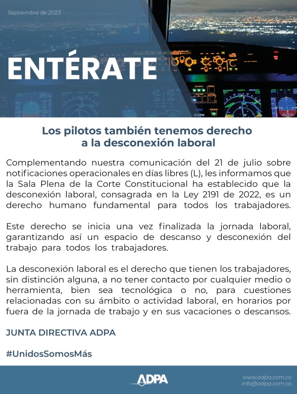 Desconexión laboral