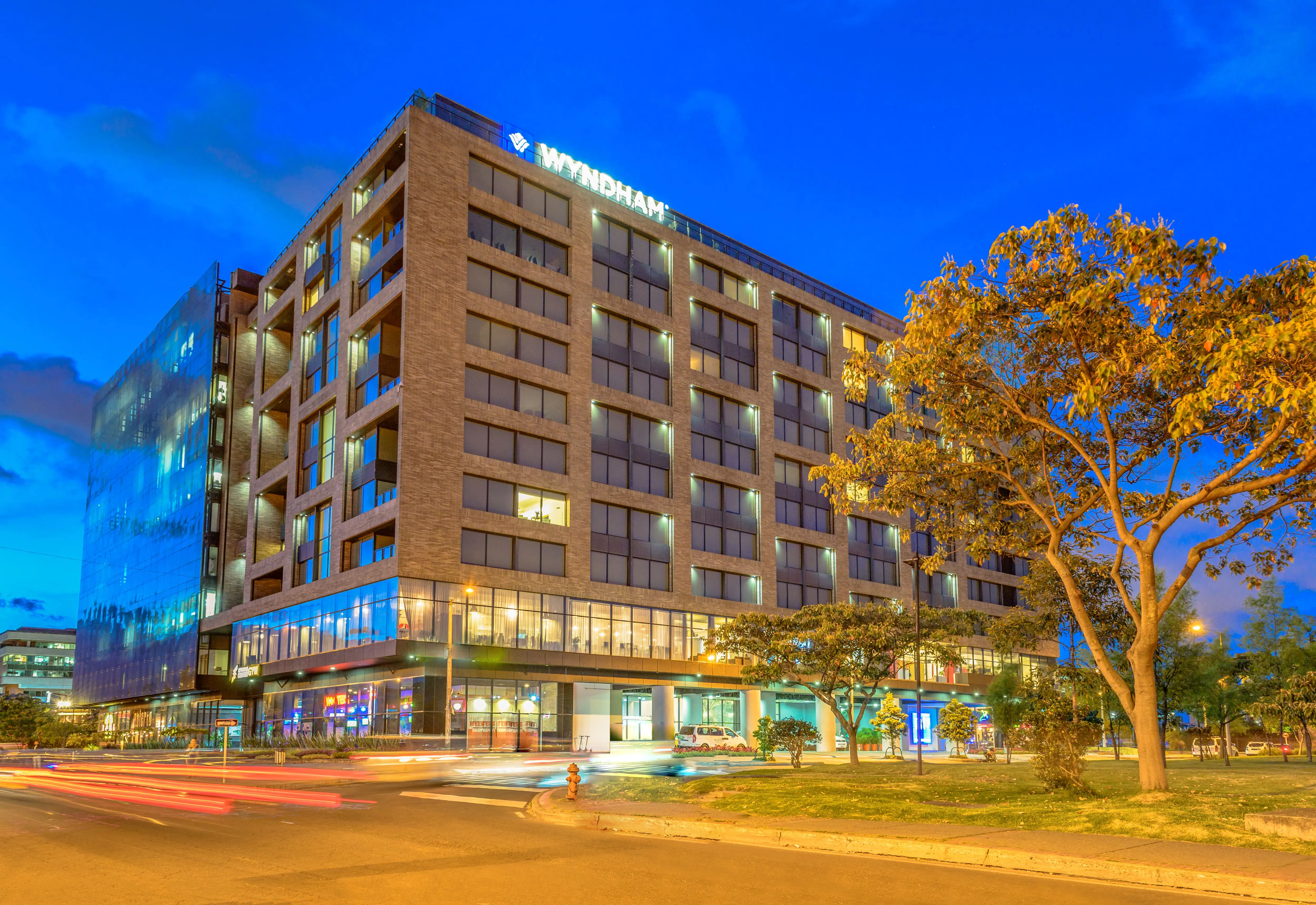 Hotelería y turismo